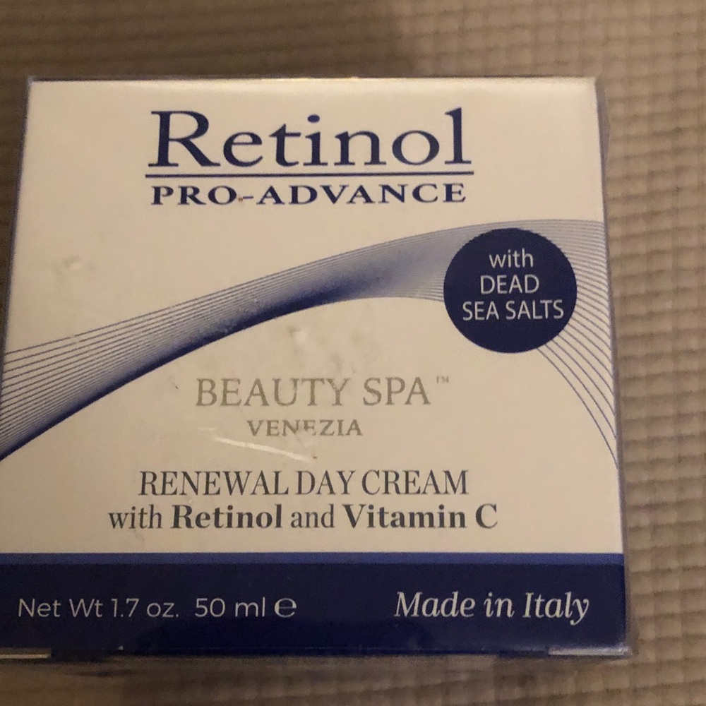 Beauty Spa Venezia Renewal Day Cream with Vitamin C -